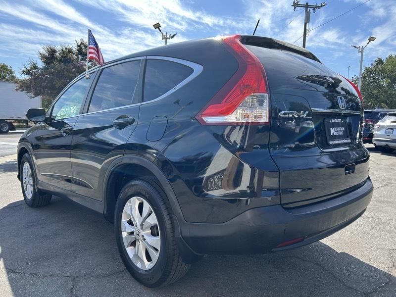 Honda CR-V EX 2WD 5-Speed AT 2014