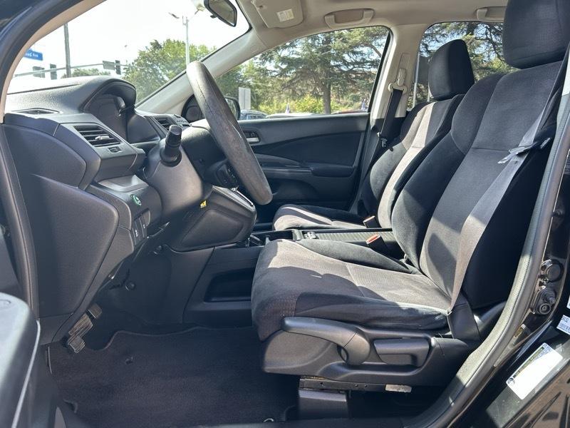 Honda CR-V EX 2WD 5-Speed AT 2014