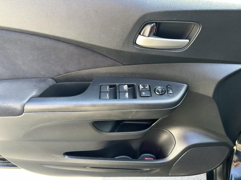 Honda CR-V EX 2WD 5-Speed AT 2014