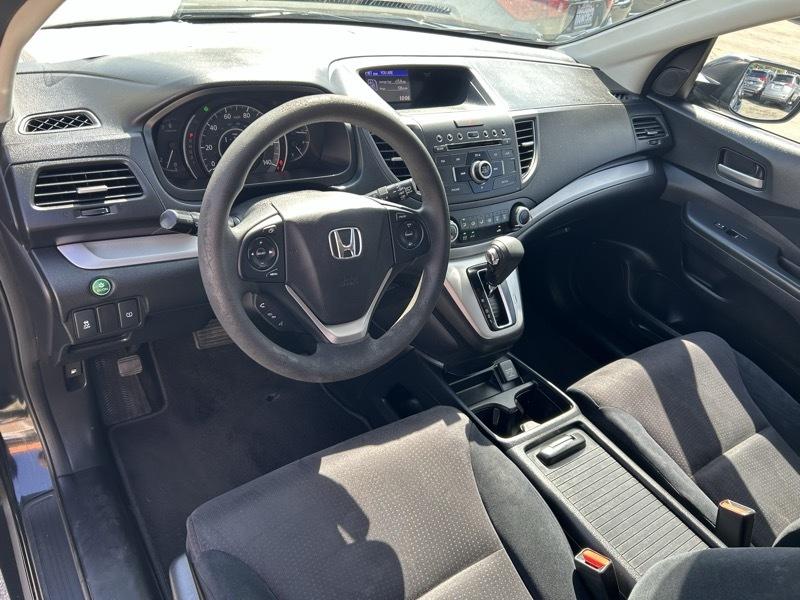 Honda CR-V EX 2WD 5-Speed AT 2014