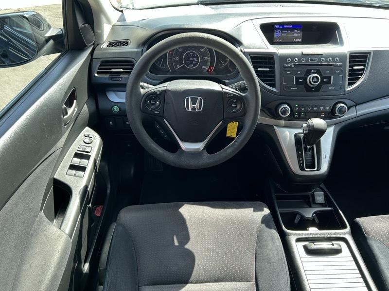 Honda CR-V EX 2WD 5-Speed AT 2014