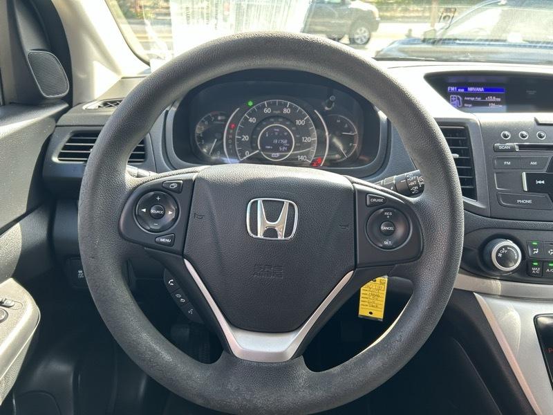 Honda CR-V EX 2WD 5-Speed AT 2014