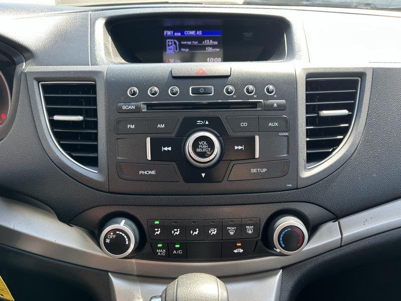 Honda CR-V EX 2WD 5-Speed AT 2014