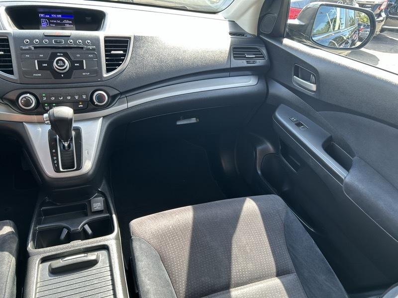 Honda CR-V EX 2WD 5-Speed AT 2014