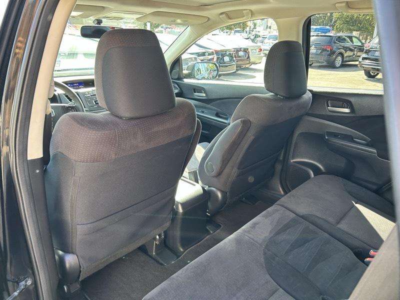 Honda CR-V EX 2WD 5-Speed AT 2014