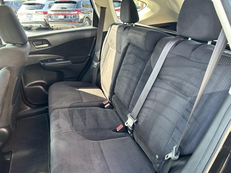 Honda CR-V EX 2WD 5-Speed AT 2014