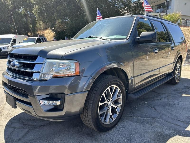 Ford Expedition EL XLT 2WD 2015