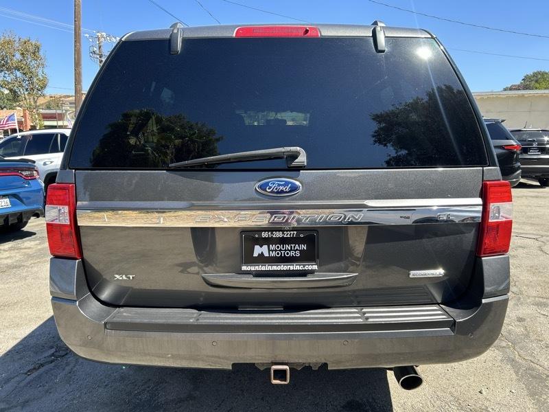 Ford Expedition EL XLT 2WD 2015