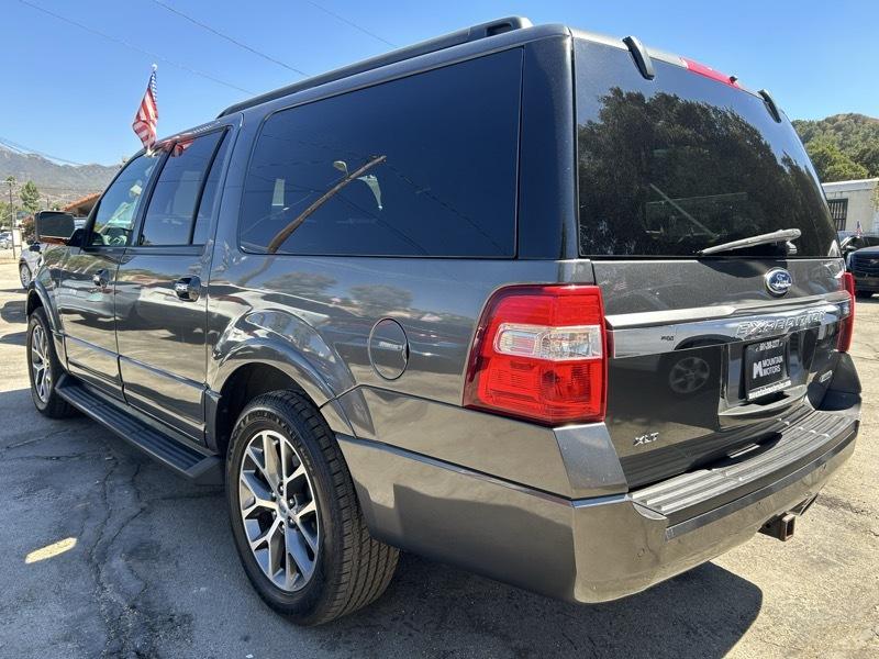 Ford Expedition EL XLT 2WD 2015