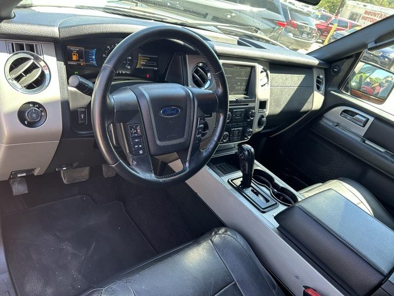 Ford Expedition EL XLT 2WD 2015