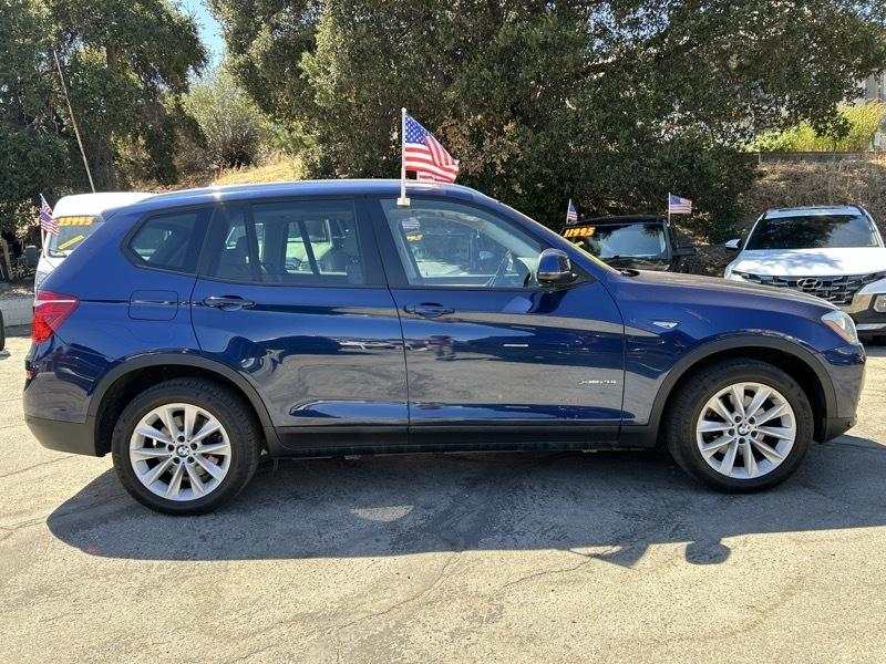 BMW X3 xDrive28i 2017