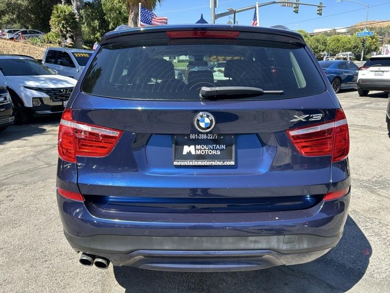 BMW X3 xDrive28i 2017
