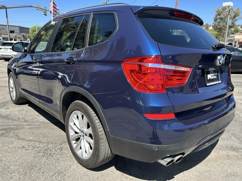 BMW X3 xDrive28i 2017