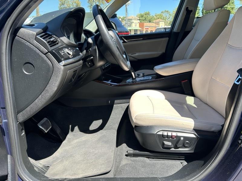 BMW X3 xDrive28i 2017