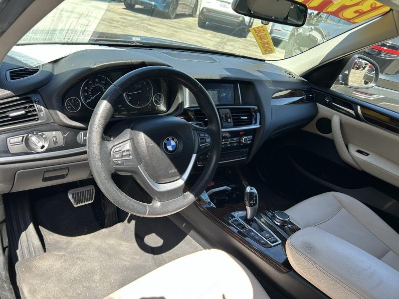 BMW X3 xDrive28i 2017