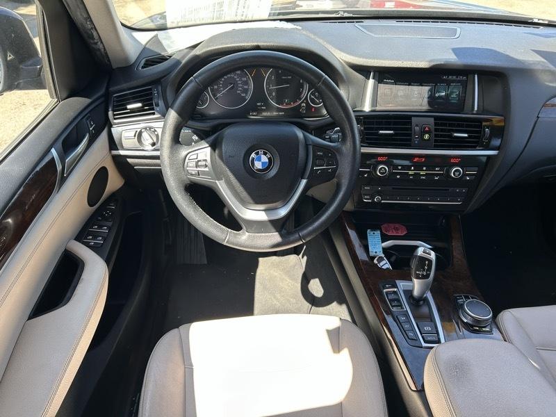 BMW X3 xDrive28i 2017