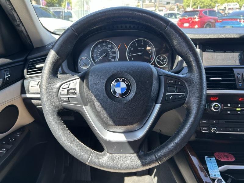 BMW X3 xDrive28i 2017