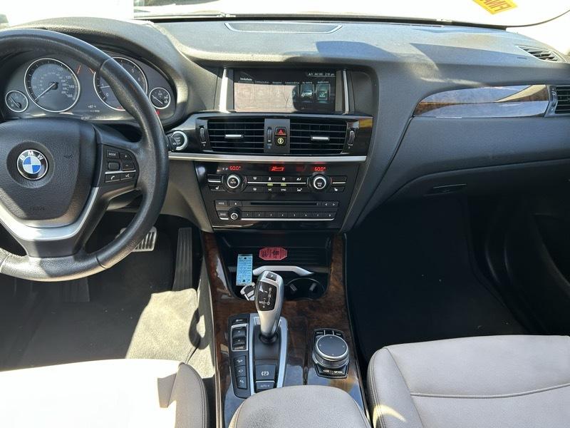 BMW X3 xDrive28i 2017