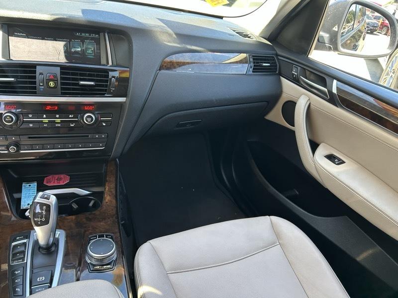 BMW X3 xDrive28i 2017
