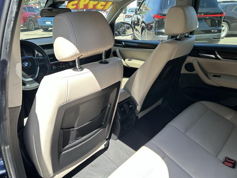BMW X3 xDrive28i 2017