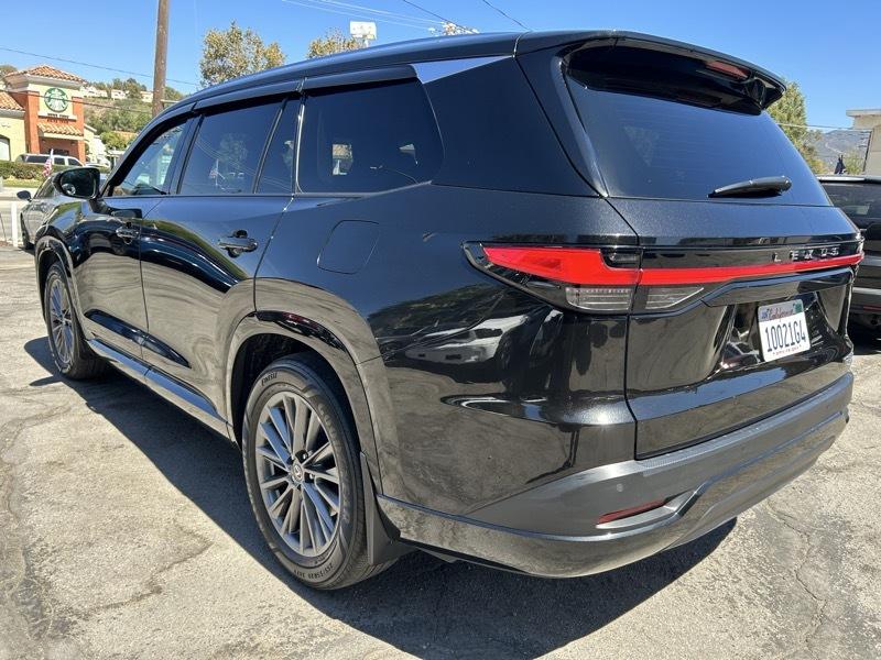 Lexus TX 350 AWD 2025
