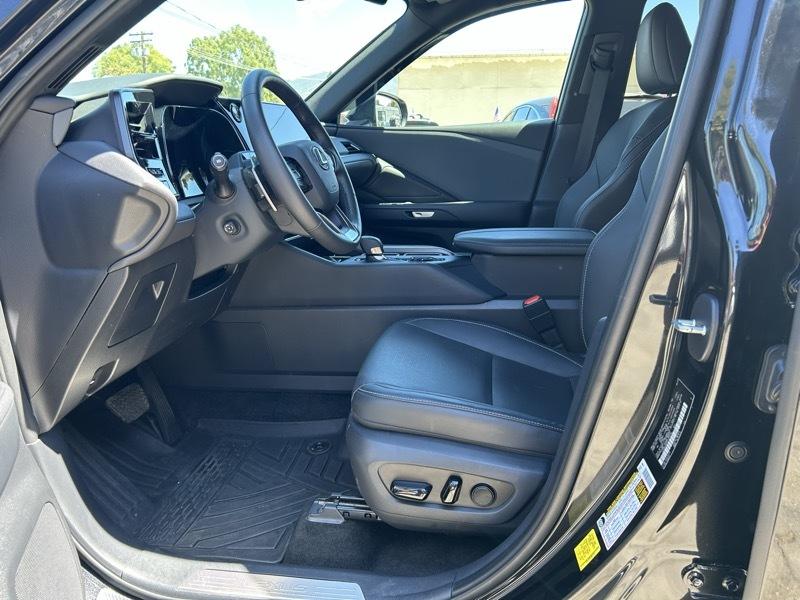 Lexus TX 350 AWD 2025