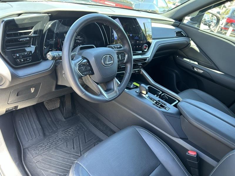 Lexus TX 350 AWD 2025
