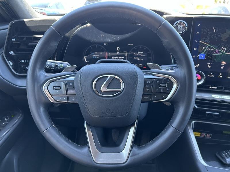 Lexus TX 350 AWD 2025
