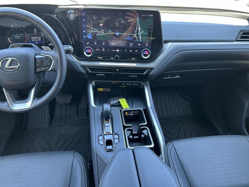 Lexus TX 350 AWD 2025
