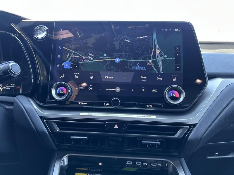Lexus TX 350 AWD 2025