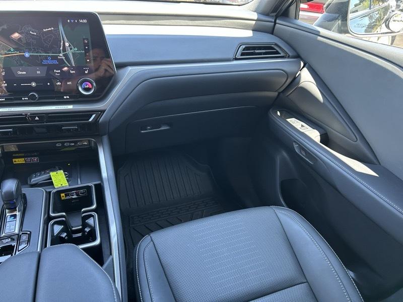 Lexus TX 350 AWD 2025