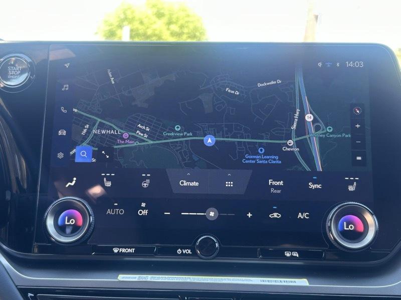 Lexus TX 350 AWD 2025