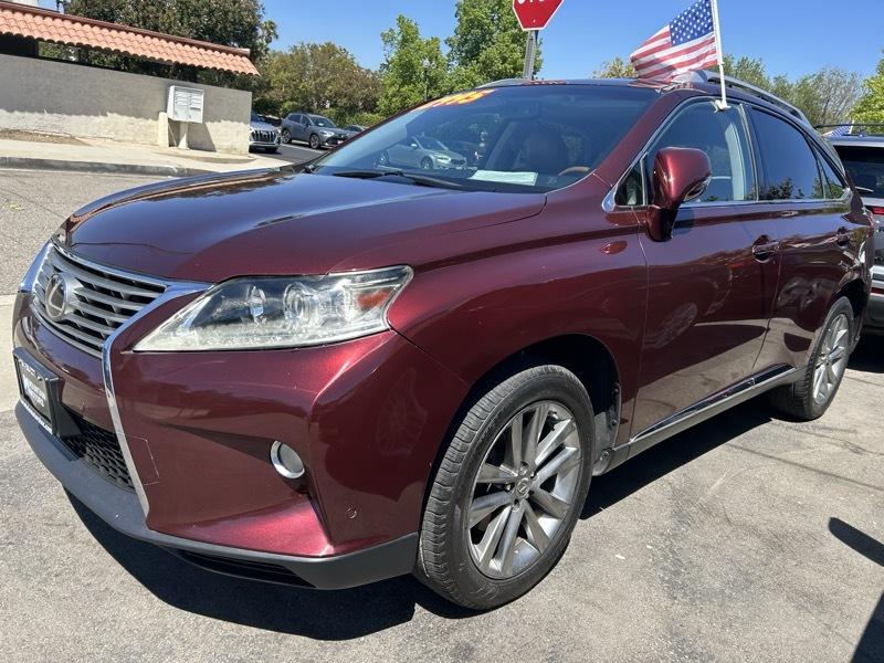 Lexus RX 350 FWD 2013