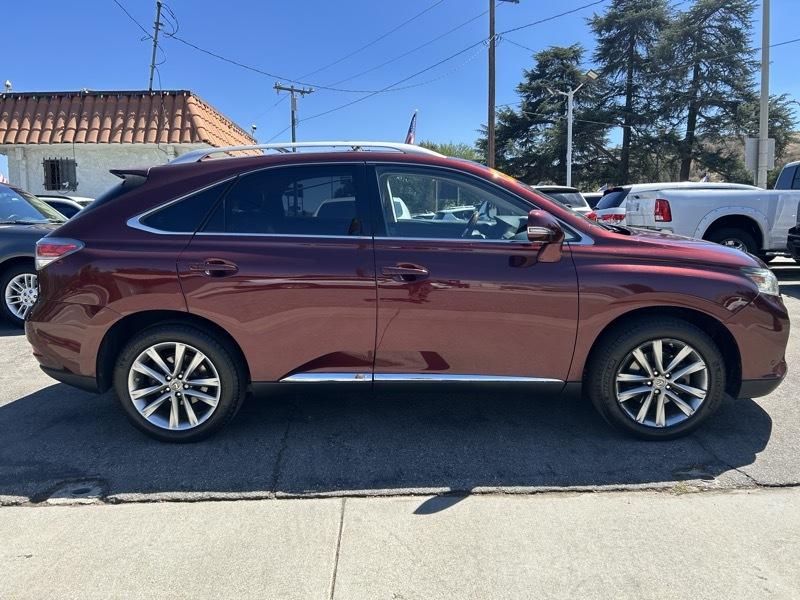 Lexus RX 350 FWD 2013