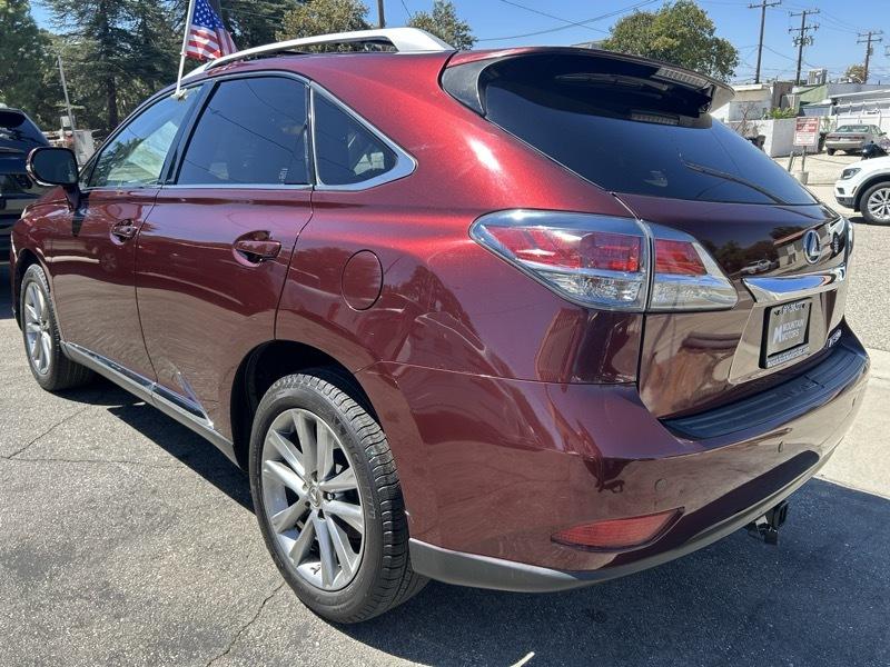 Lexus RX 350 FWD 2013