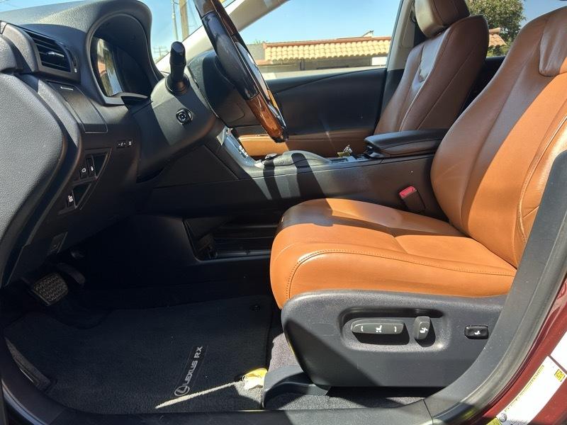 Lexus RX 350 FWD 2013