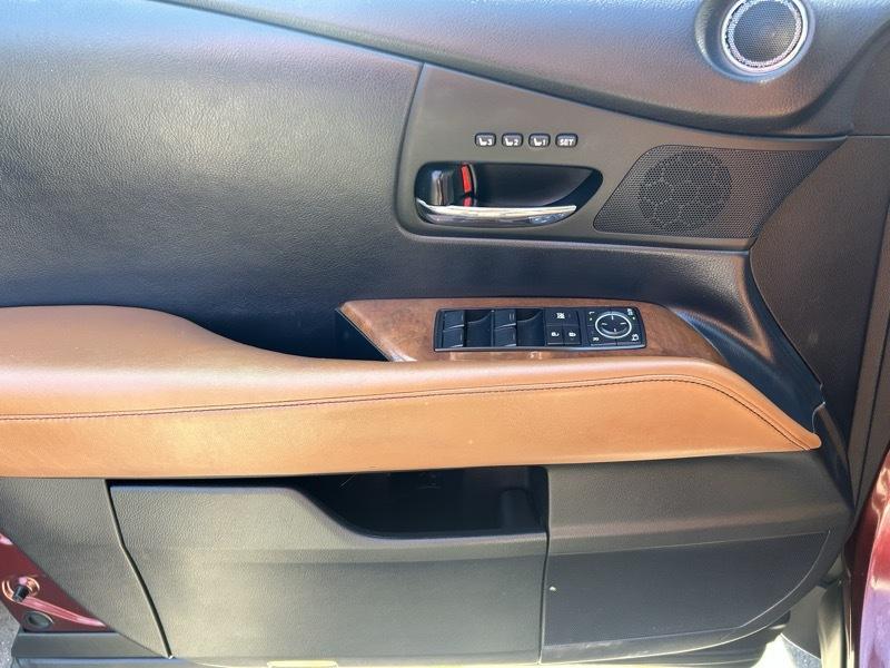 Lexus RX 350 FWD 2013