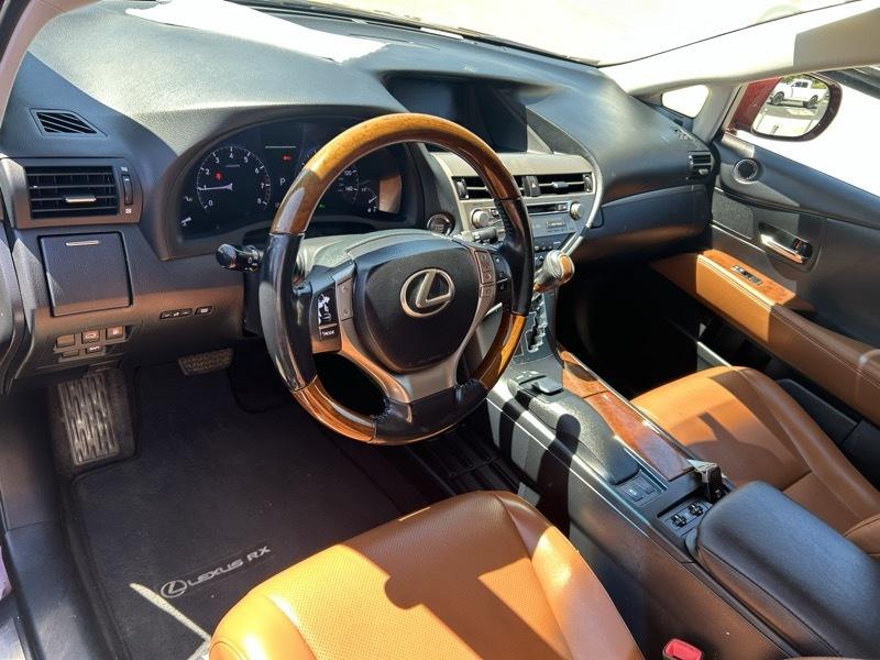 Lexus RX 350 FWD 2013