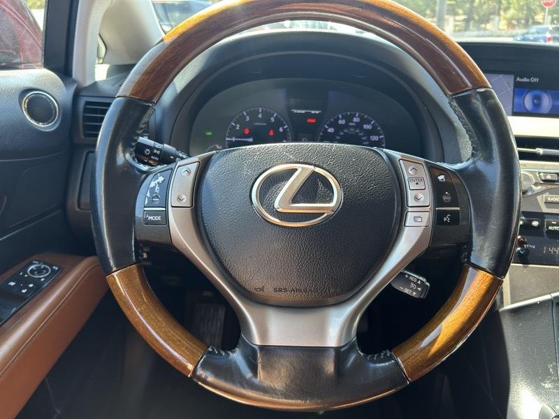 Lexus RX 350 FWD 2013