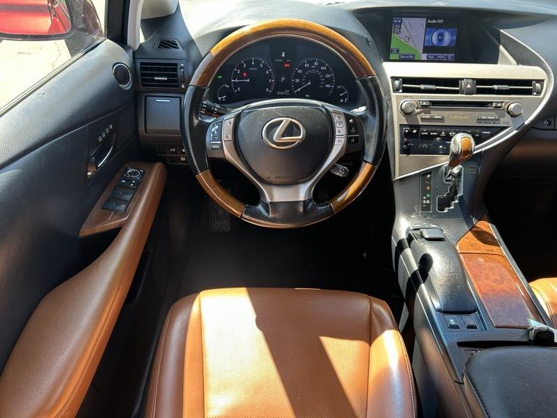 Lexus RX 350 FWD 2013