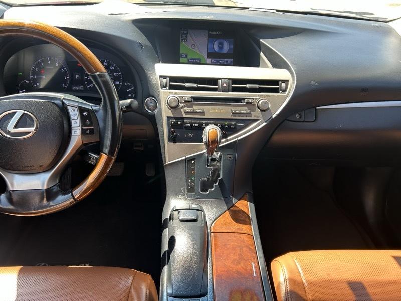 Lexus RX 350 FWD 2013