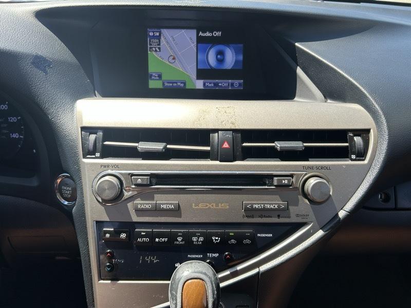 Lexus RX 350 FWD 2013