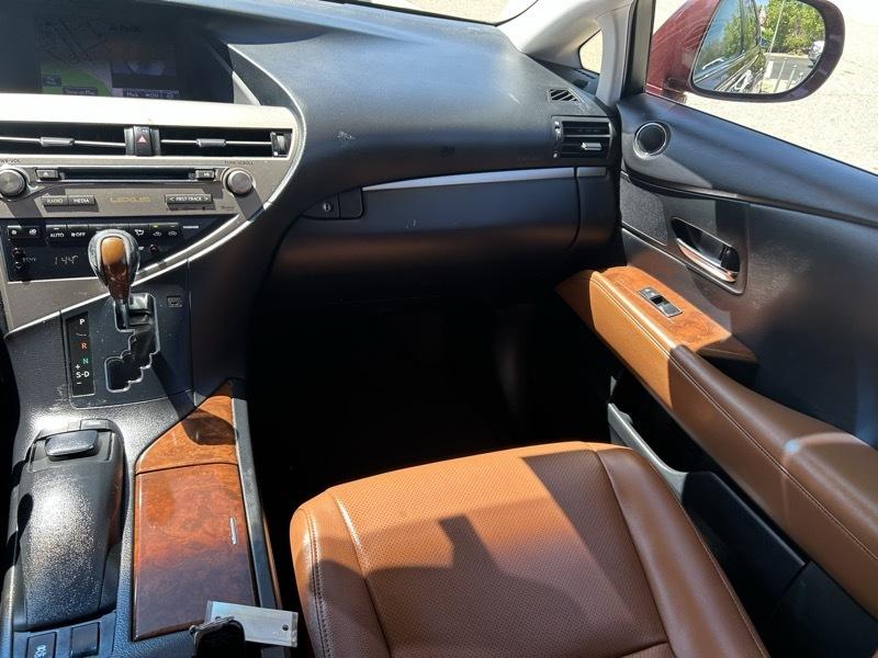 Lexus RX 350 FWD 2013