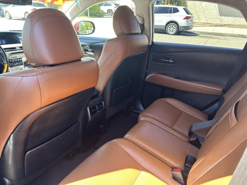 Lexus RX 350 FWD 2013