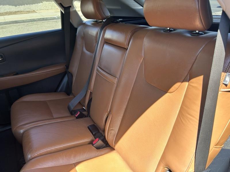 Lexus RX 350 FWD 2013