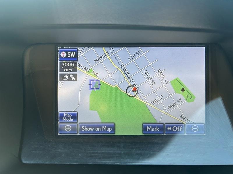 Lexus RX 350 FWD 2013