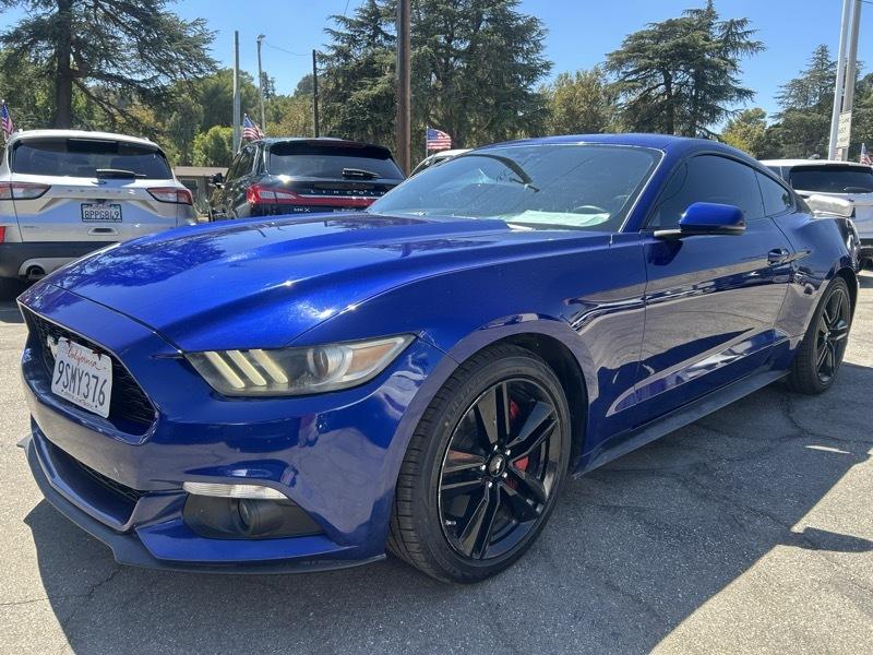 2016 Ford Mustang EcoBoost Coupe