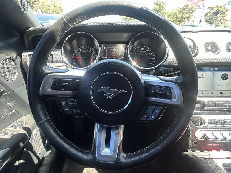 Ford Mustang EcoBoost Coupe 2016