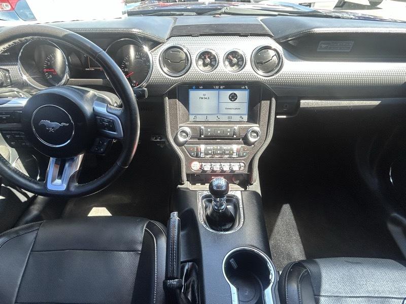 Ford Mustang EcoBoost Coupe 2016