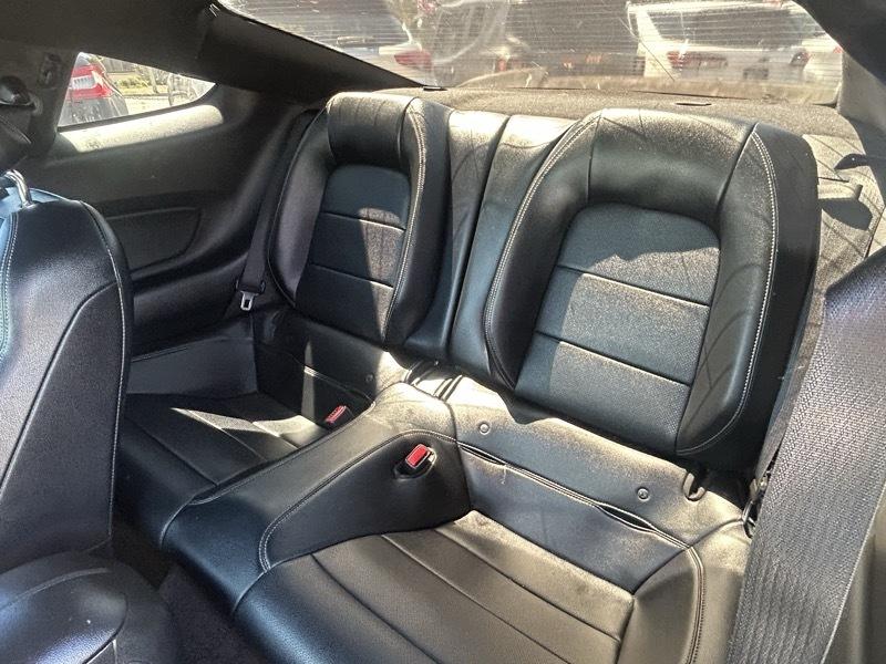 Ford Mustang EcoBoost Coupe 2016